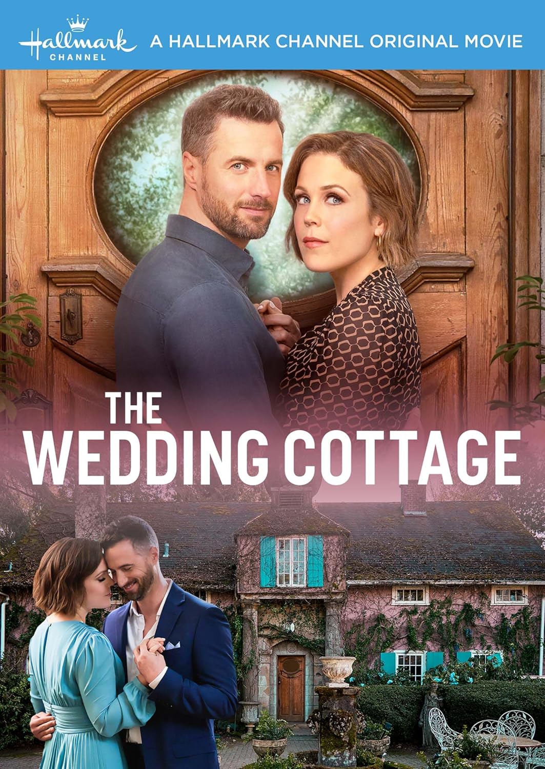 Image for "The wedding cottage"