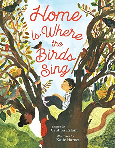 Image for "Home Is Where the Birds Sing"