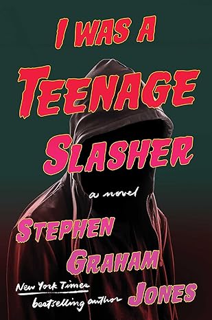 Image for "I Was A Teenage Slasher"