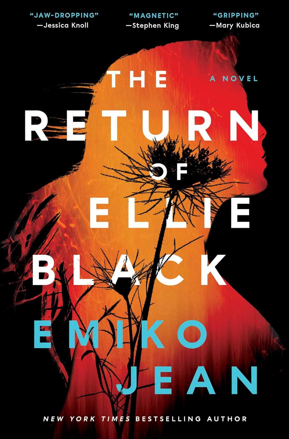 Image for "The Return of Ellie Black"