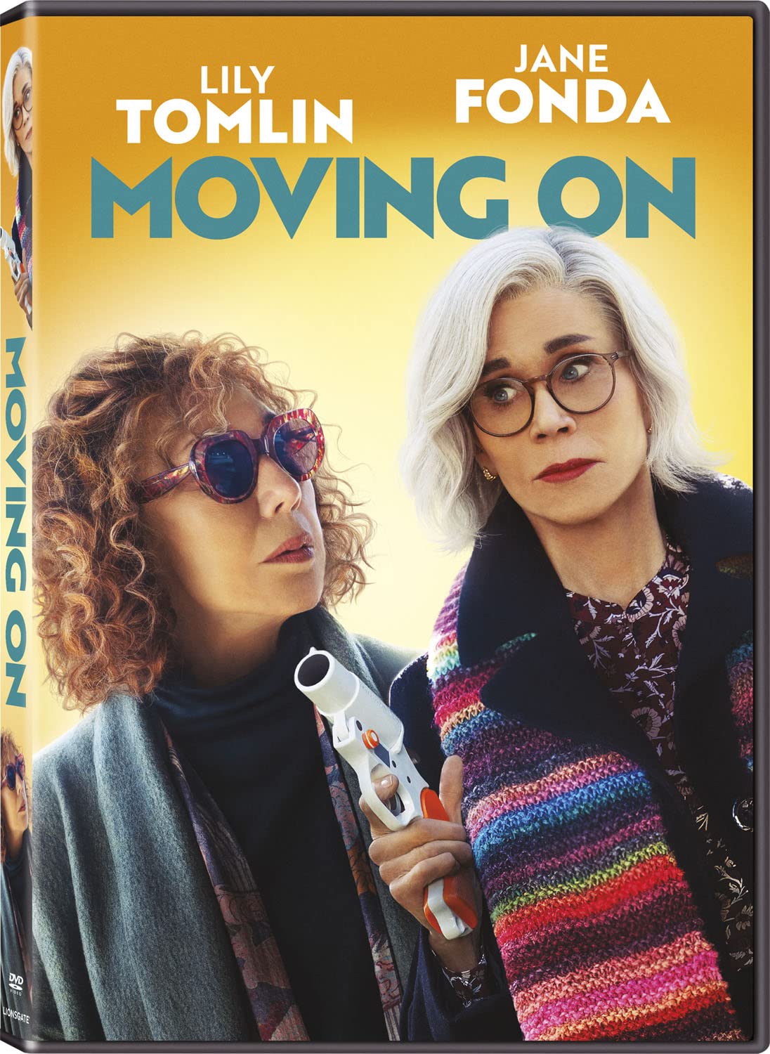 Image for "Moving on"