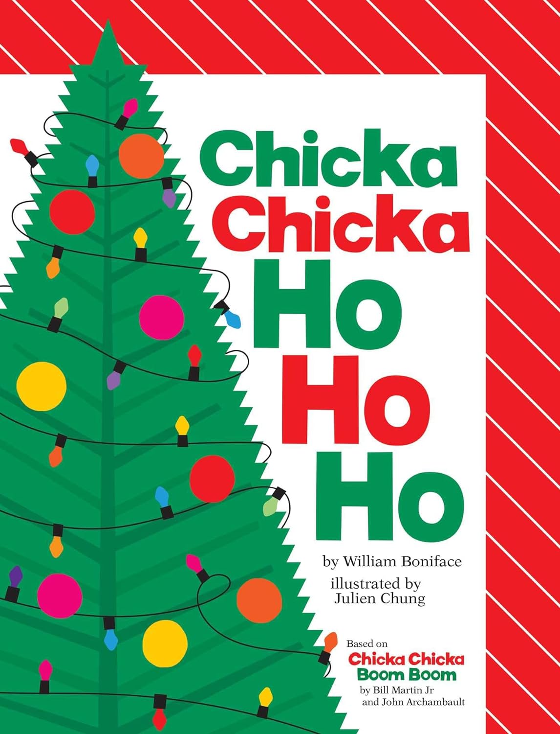 Image for "Chicka Chicka Ho Ho Ho"