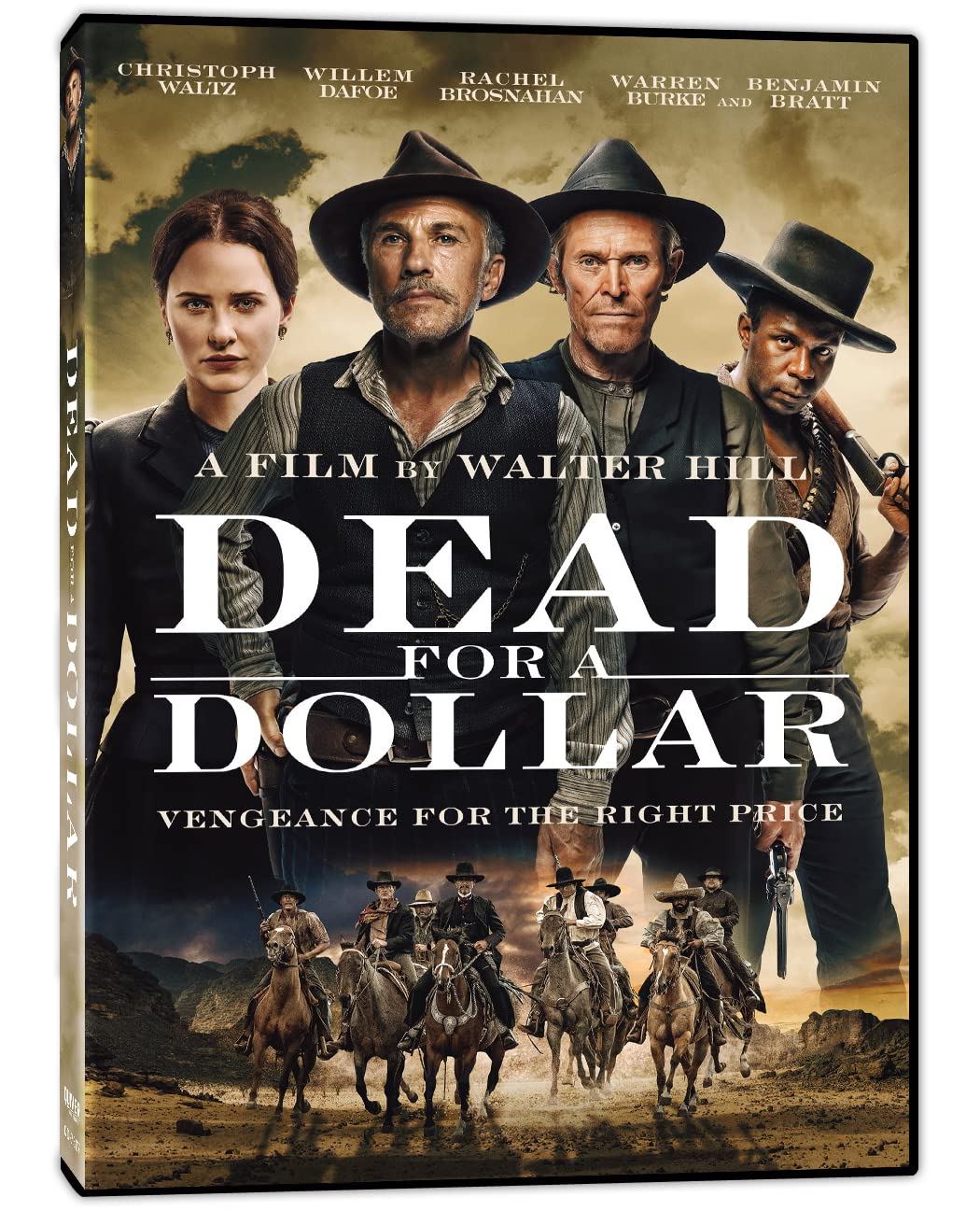 Image for "Dead for a Dollar"