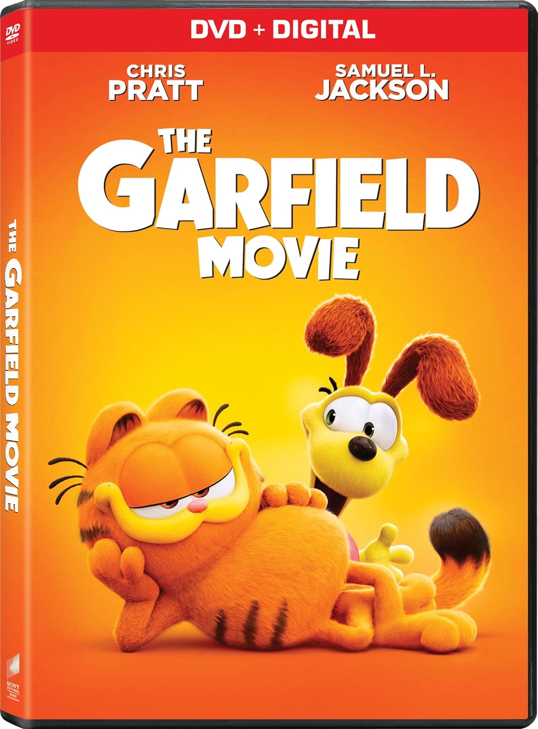 Image for "The Garfield Movie"