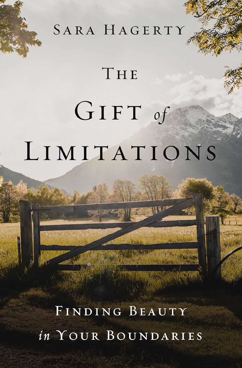 Image for "The Gift of Limitations"