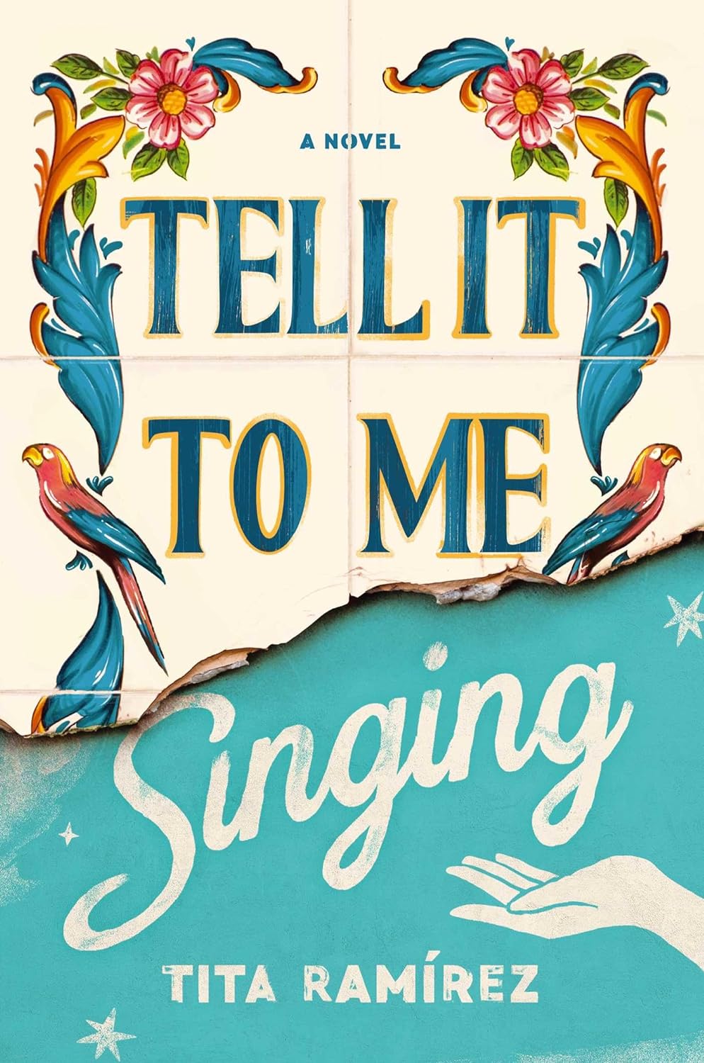 Image for "Tell It to Me Singing"