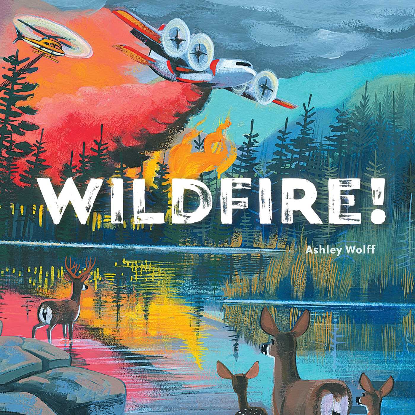 Image for "Wildfire!"