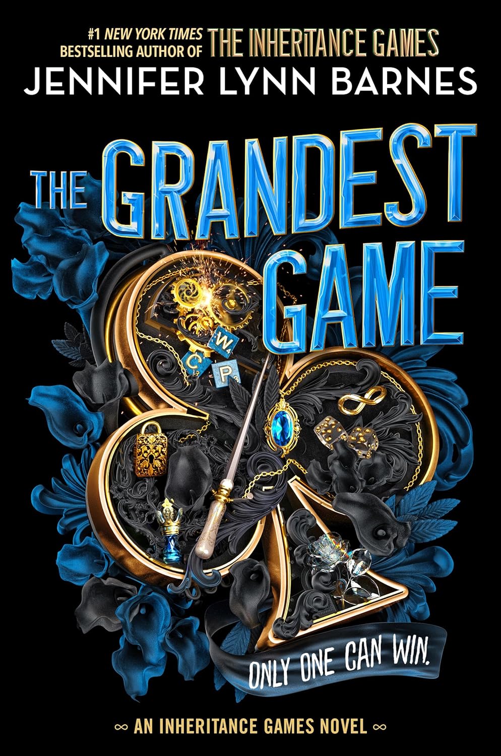 Image for "The Grandest Game"