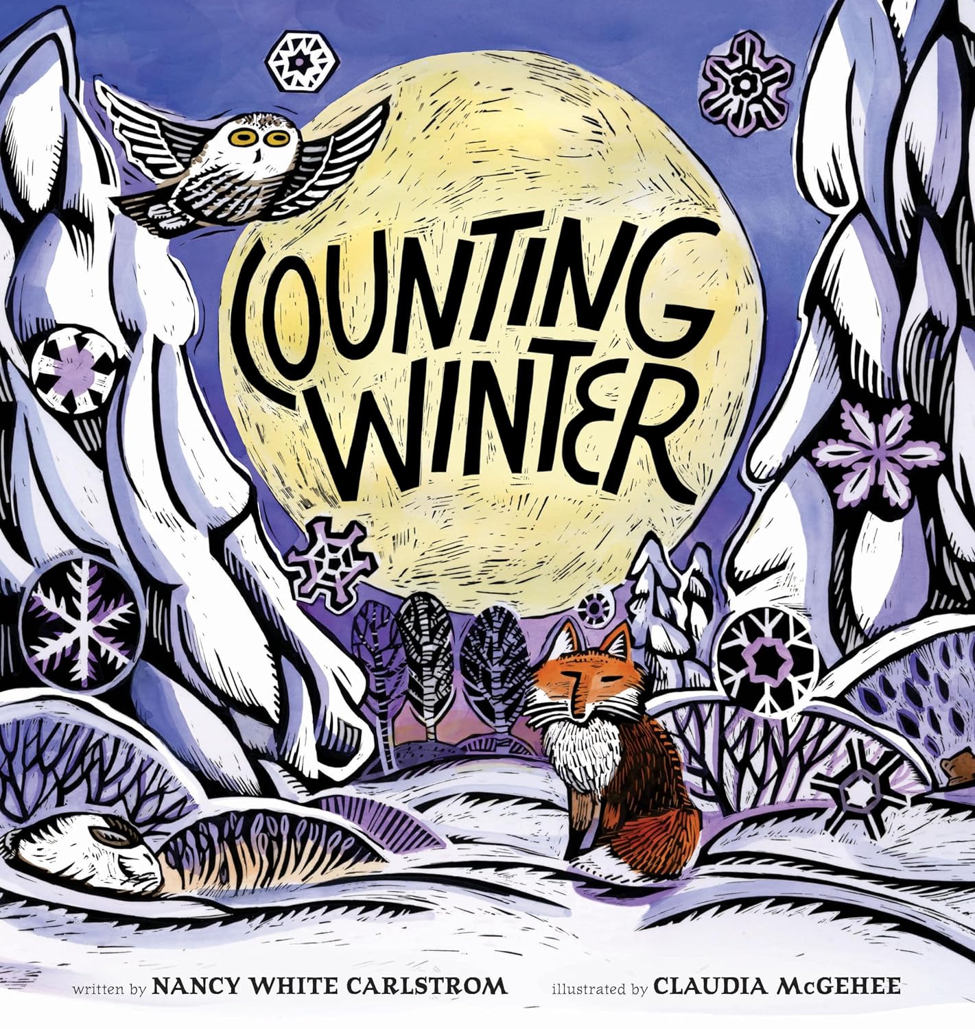 Image for "Counting Winter"