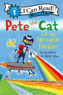 Image for "Pete the Cat and the Sprinkle Stealer"