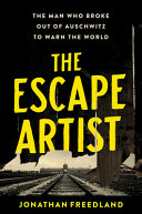 Image for "The Escape Artist"