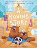 Image for "A Moving Story"