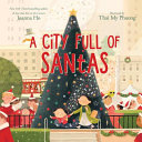 Image for "A City Full of Santas"