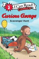 Image for "Curious George: Scavenger Hunt"