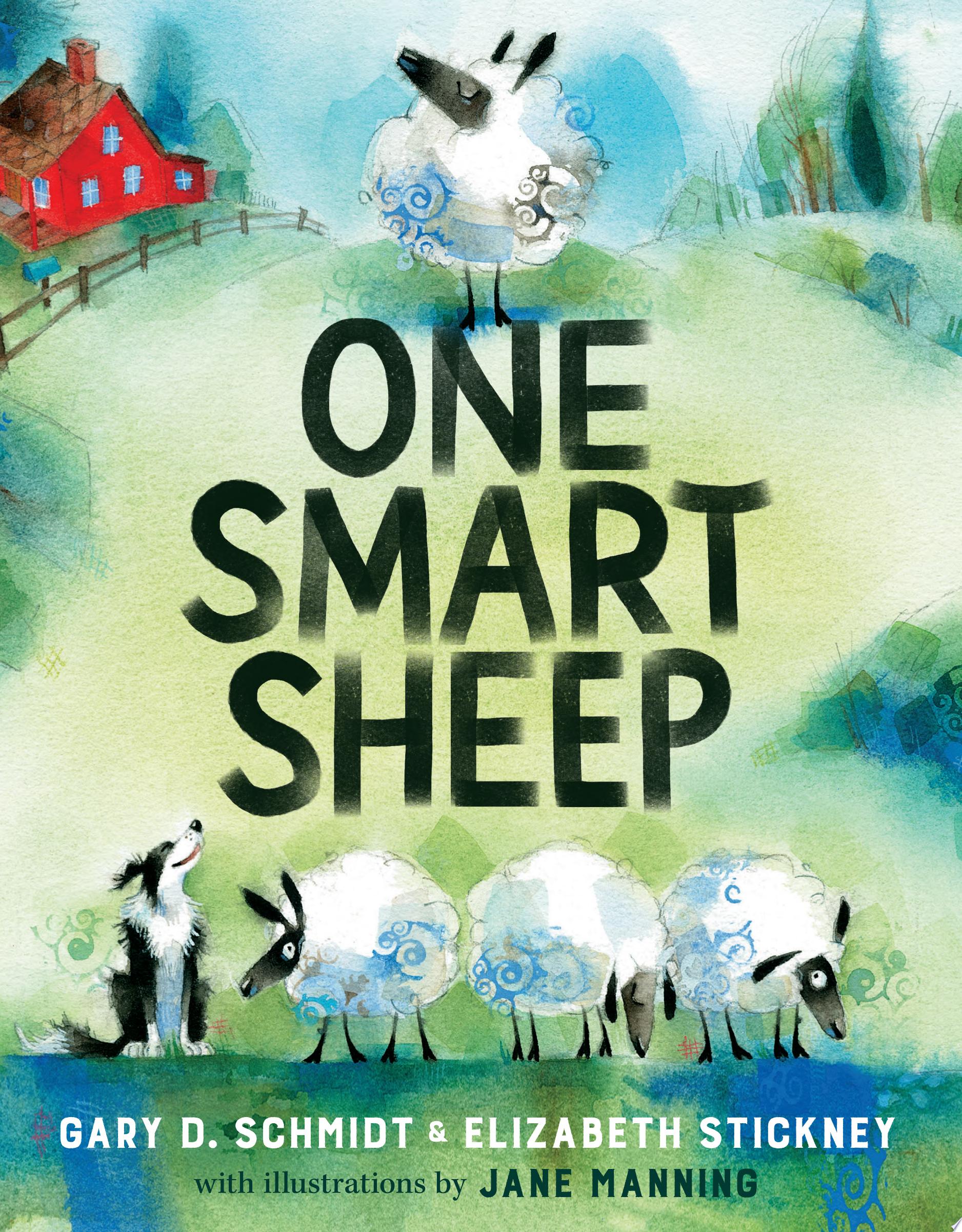 Image for "One Smart Sheep"