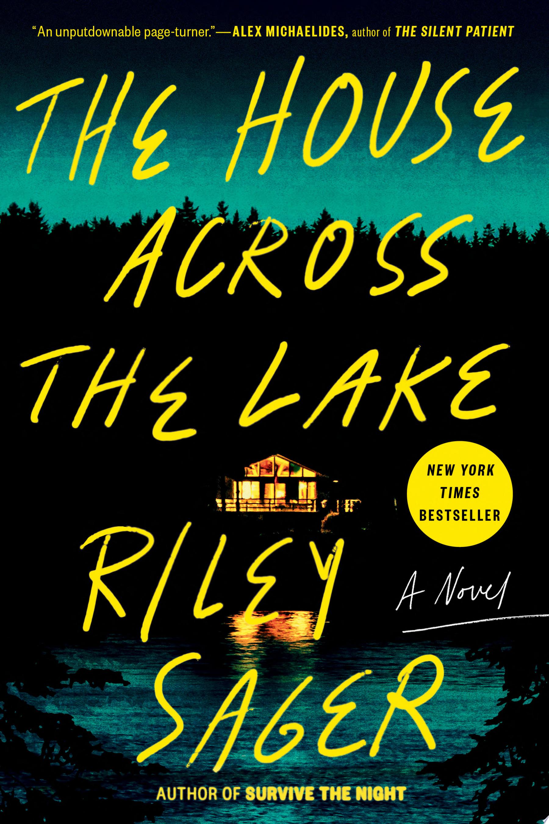 Image for "The House Across the Lake"