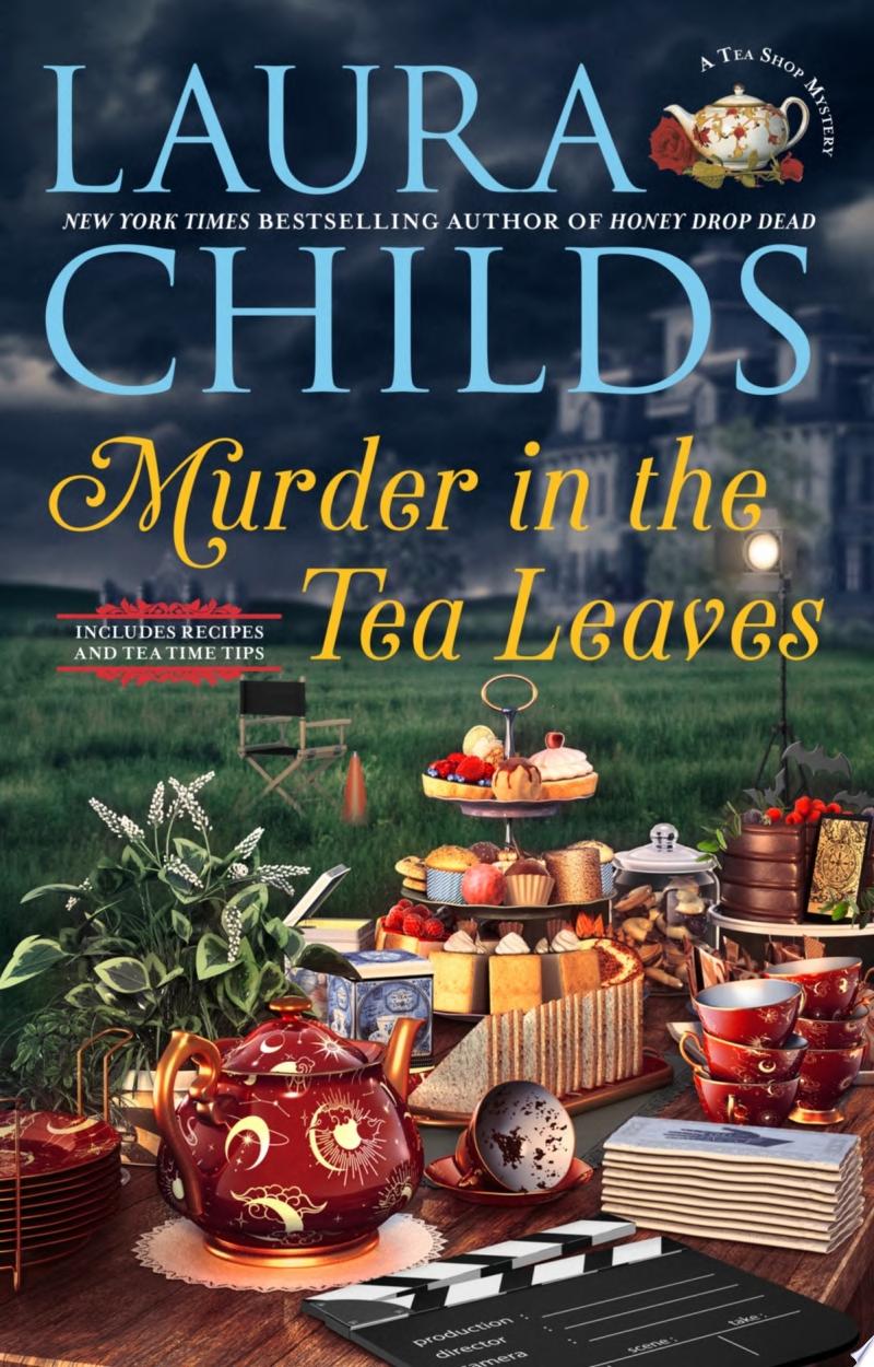 Image for "Murder in the Tea Leaves"