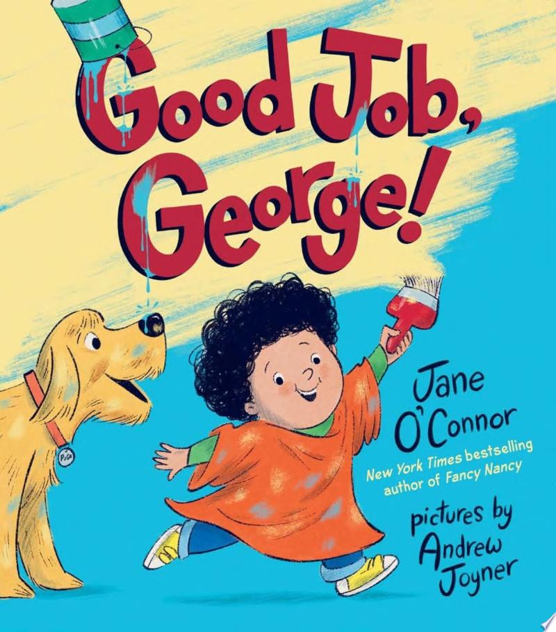 Image for "Good Job, George!"