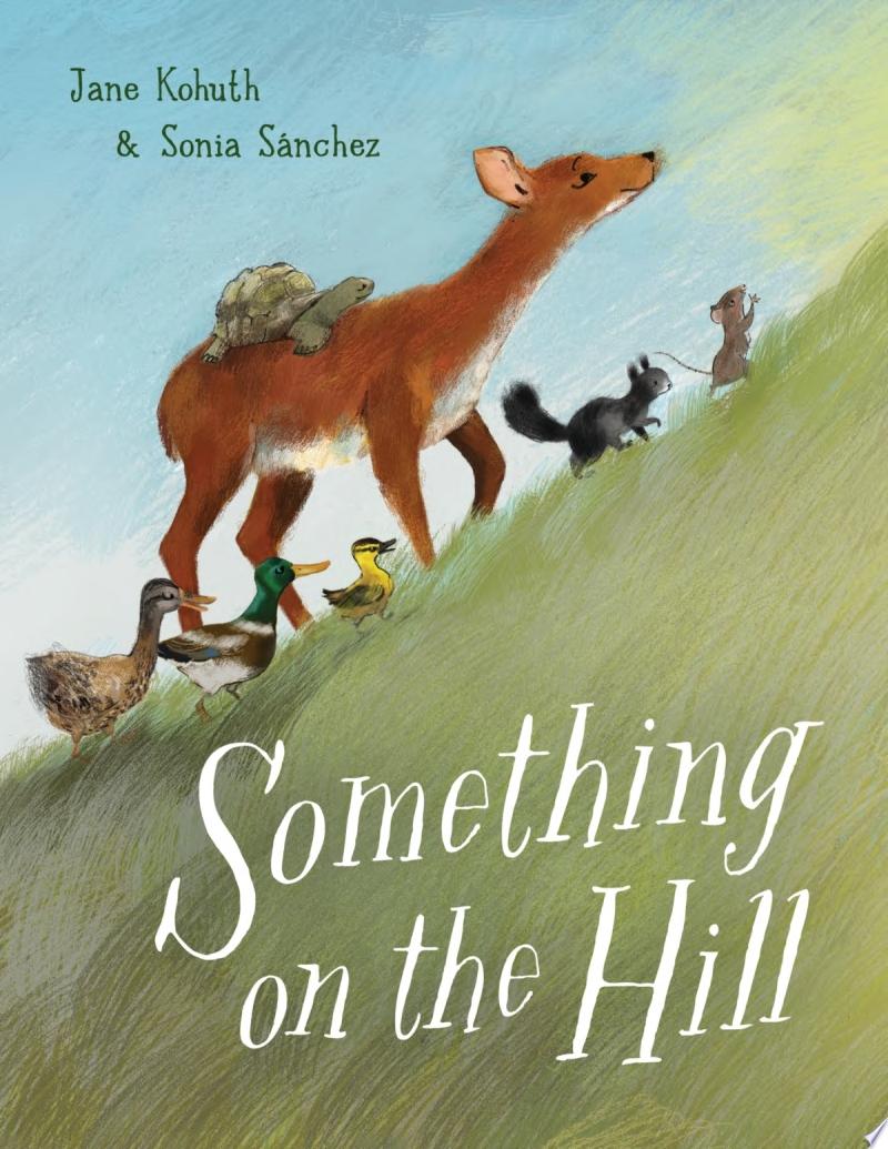 Image for "Something on the Hill"