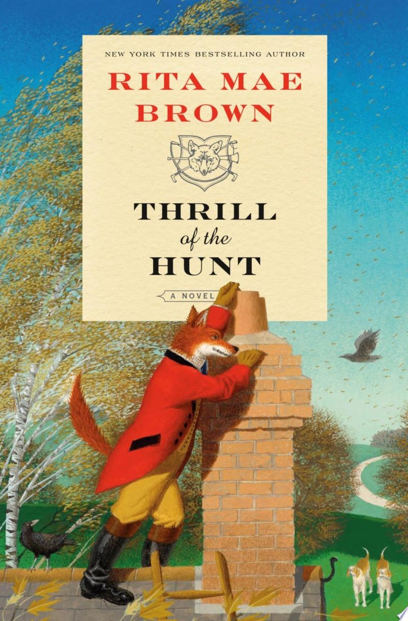 Image for "Thrill of the Hunt"