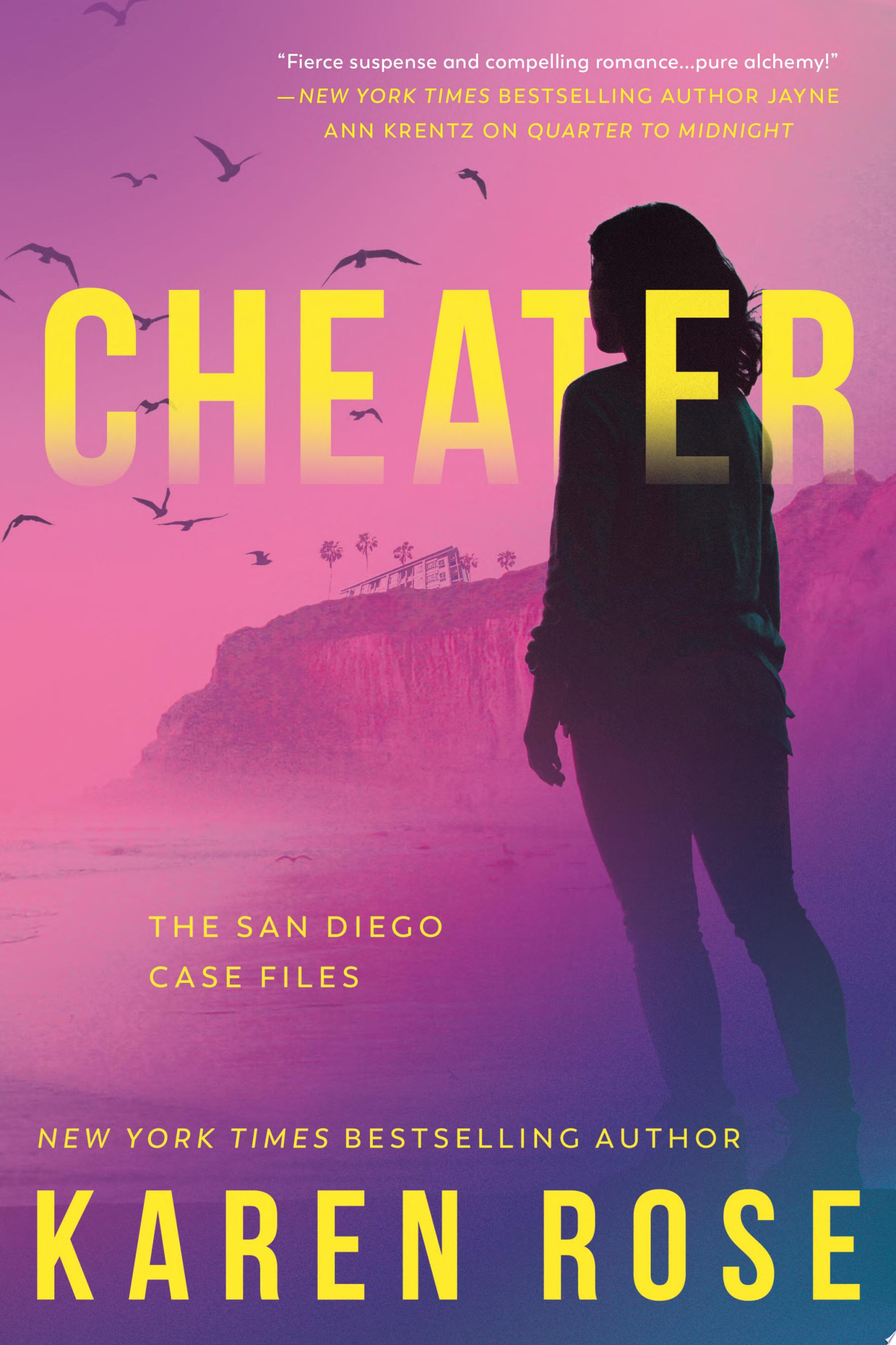 Image for "Cheater"