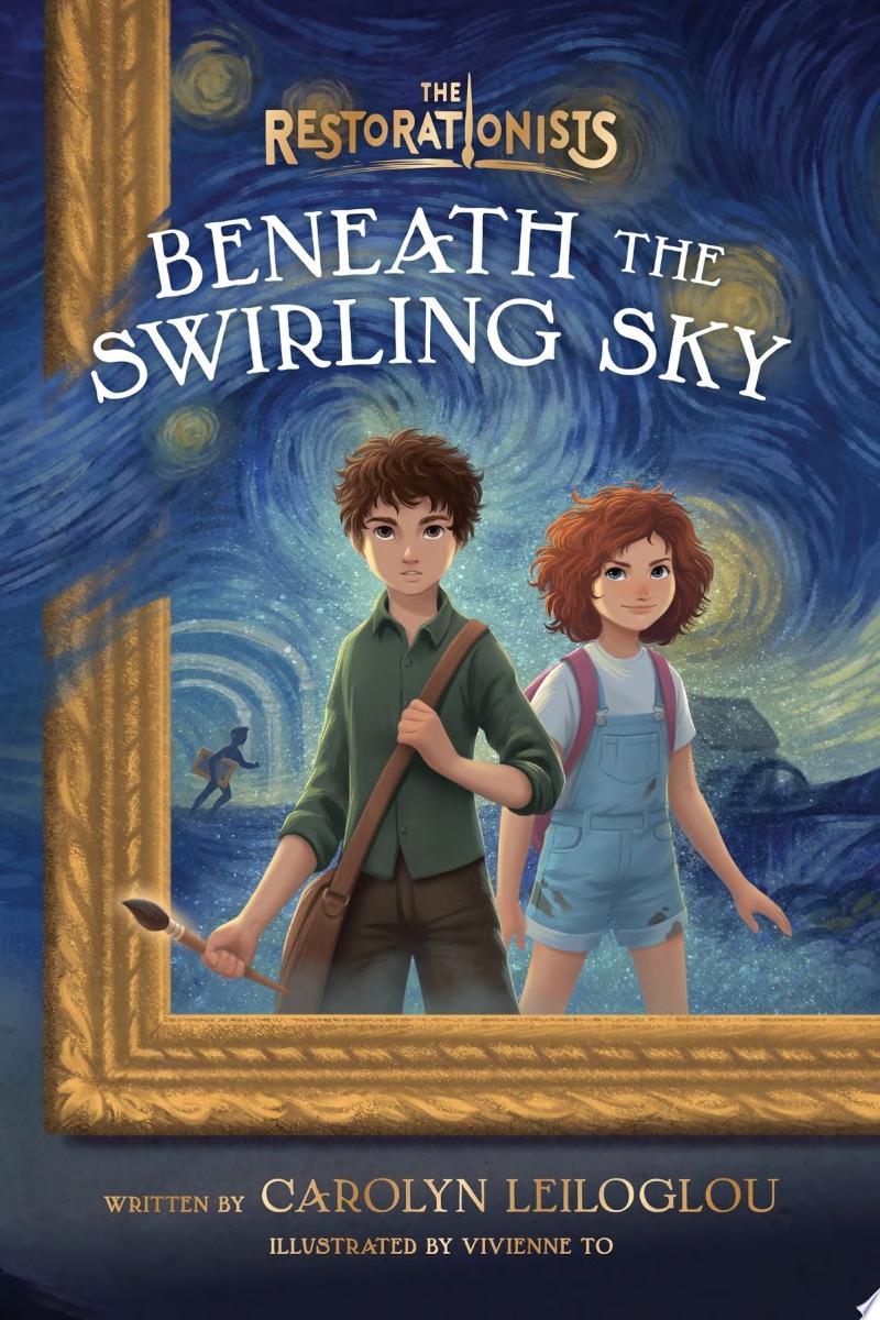 Image for "Beneath the Swirling Sky"