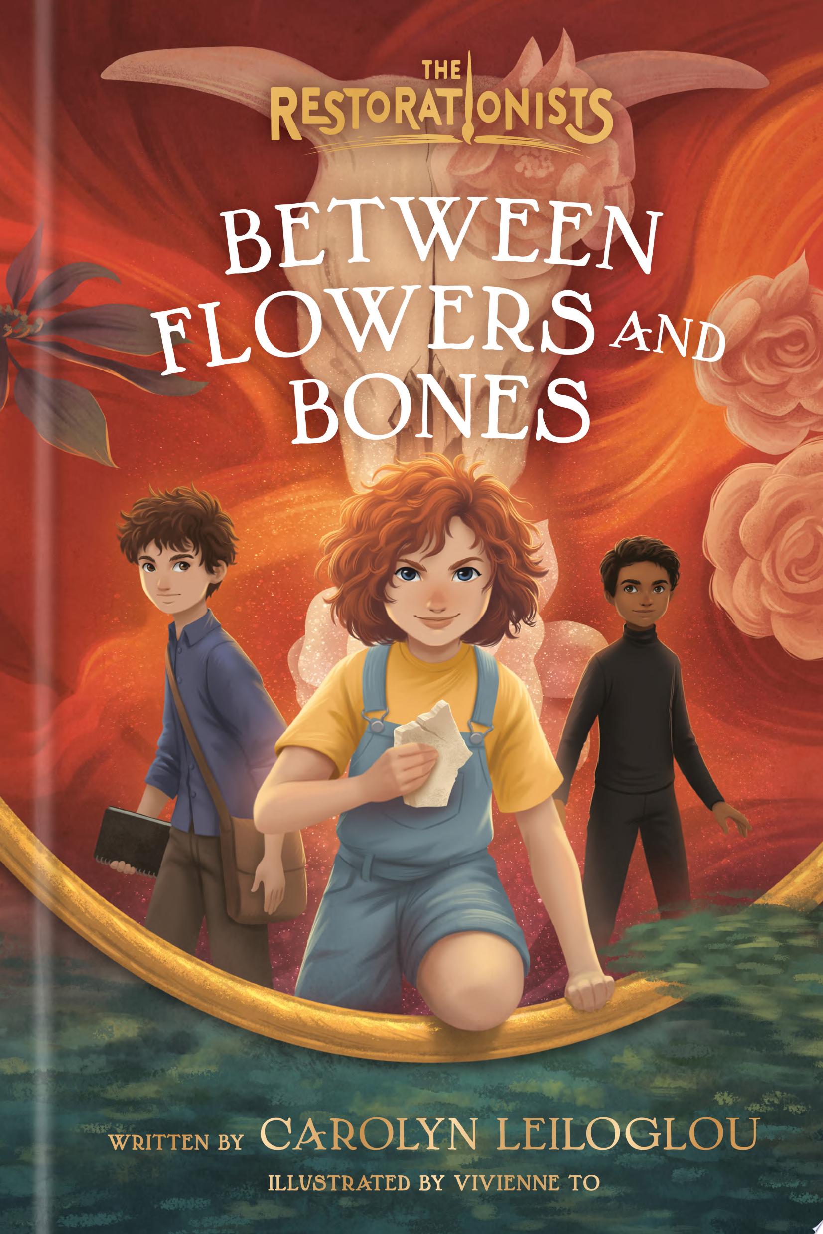 Image for "Between Flowers and Bones"