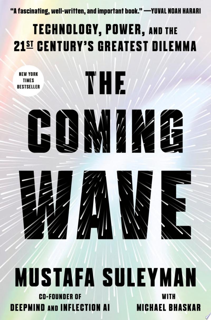Image for "The Coming Wave"