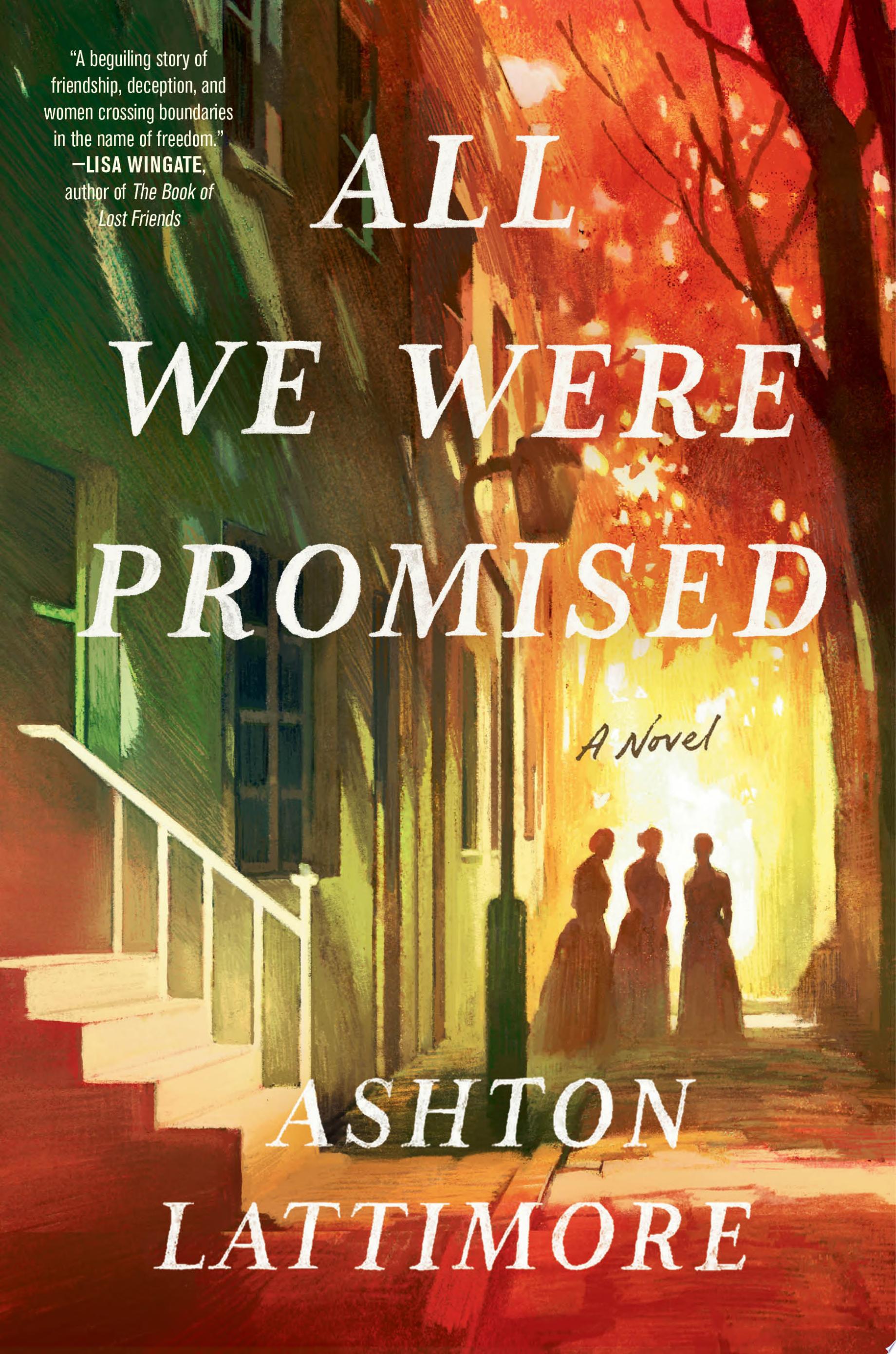 Image for "All We Were Promised"