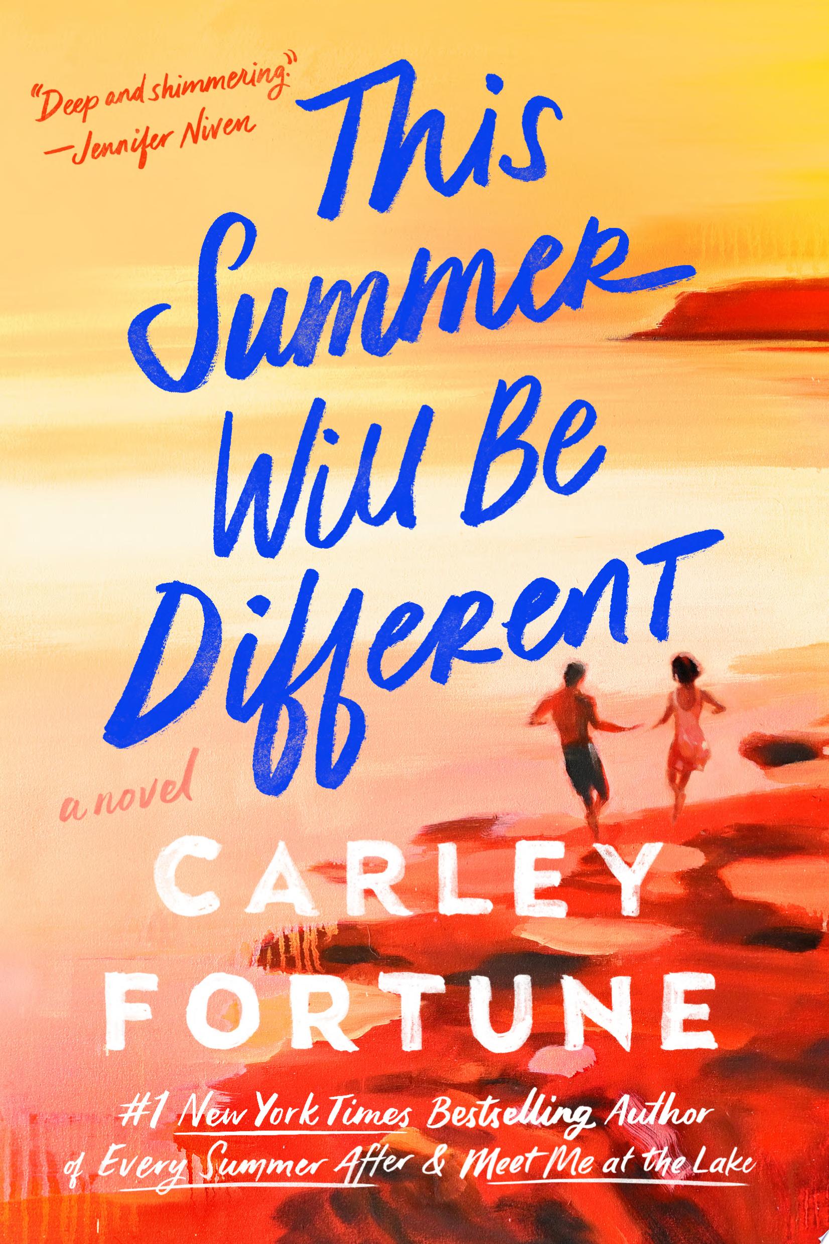 Image for "This Summer Will Be Different"