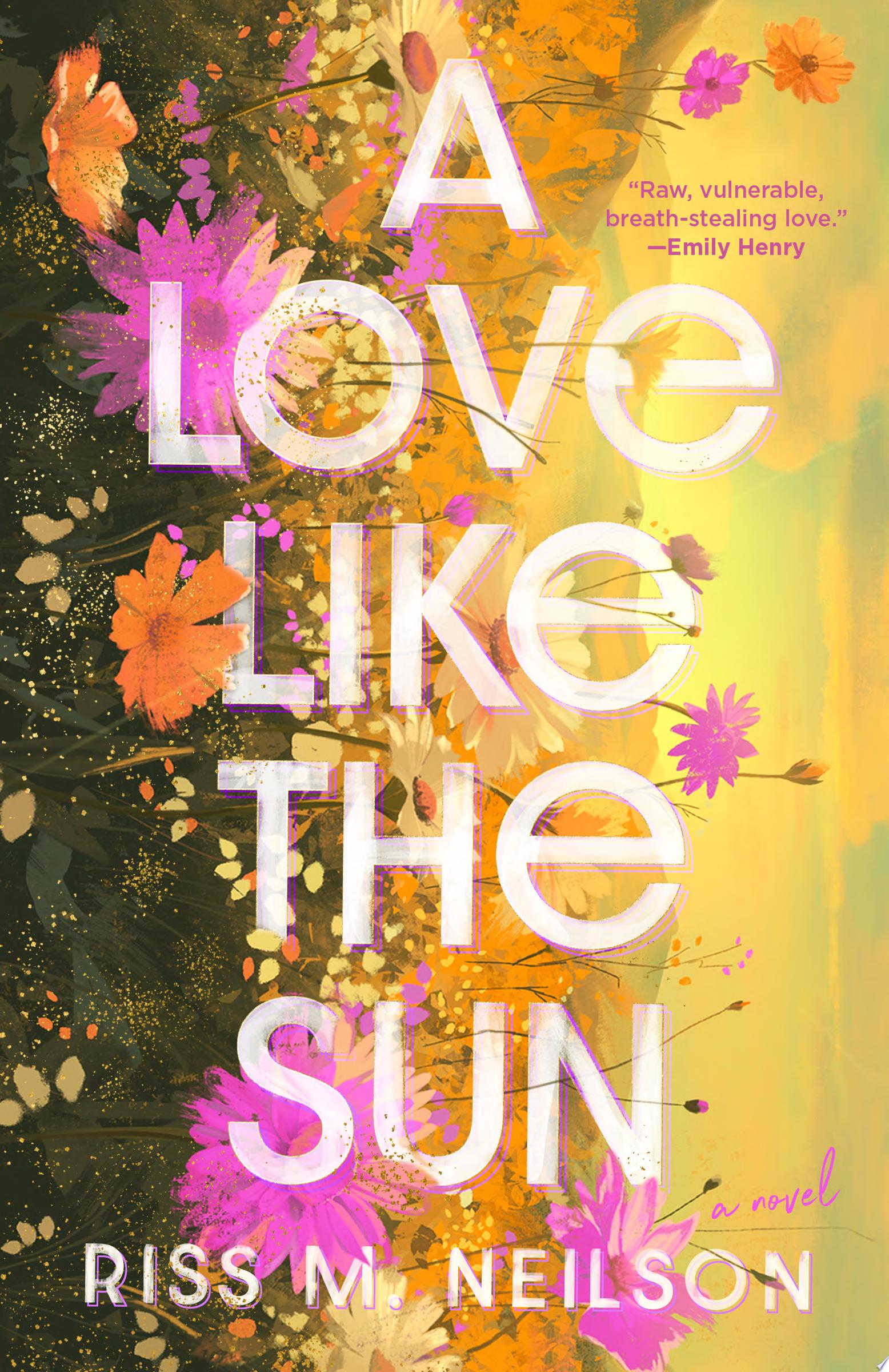 Image for "A Love Like the Sun"