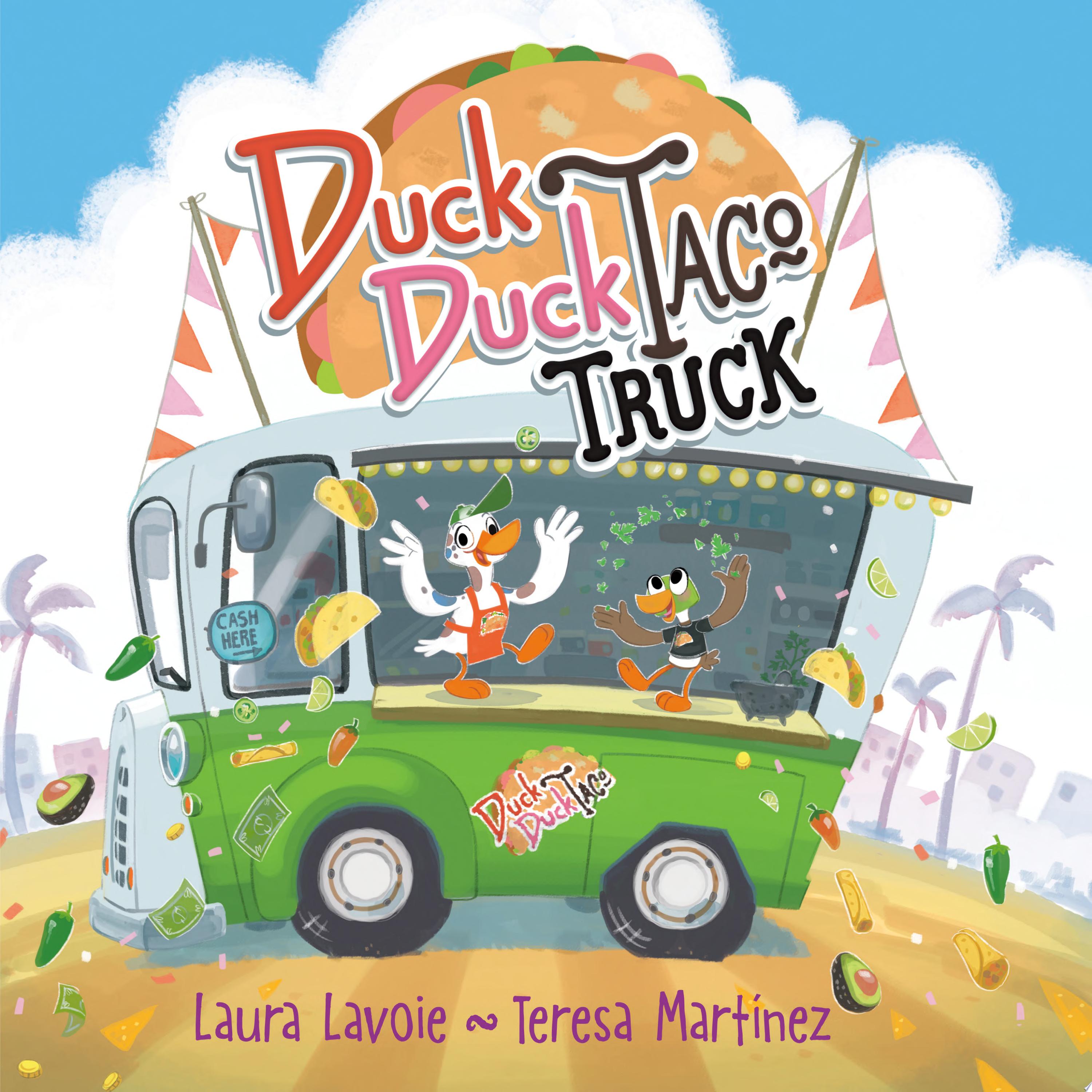 Image for "Duck Duck Taco Truck"