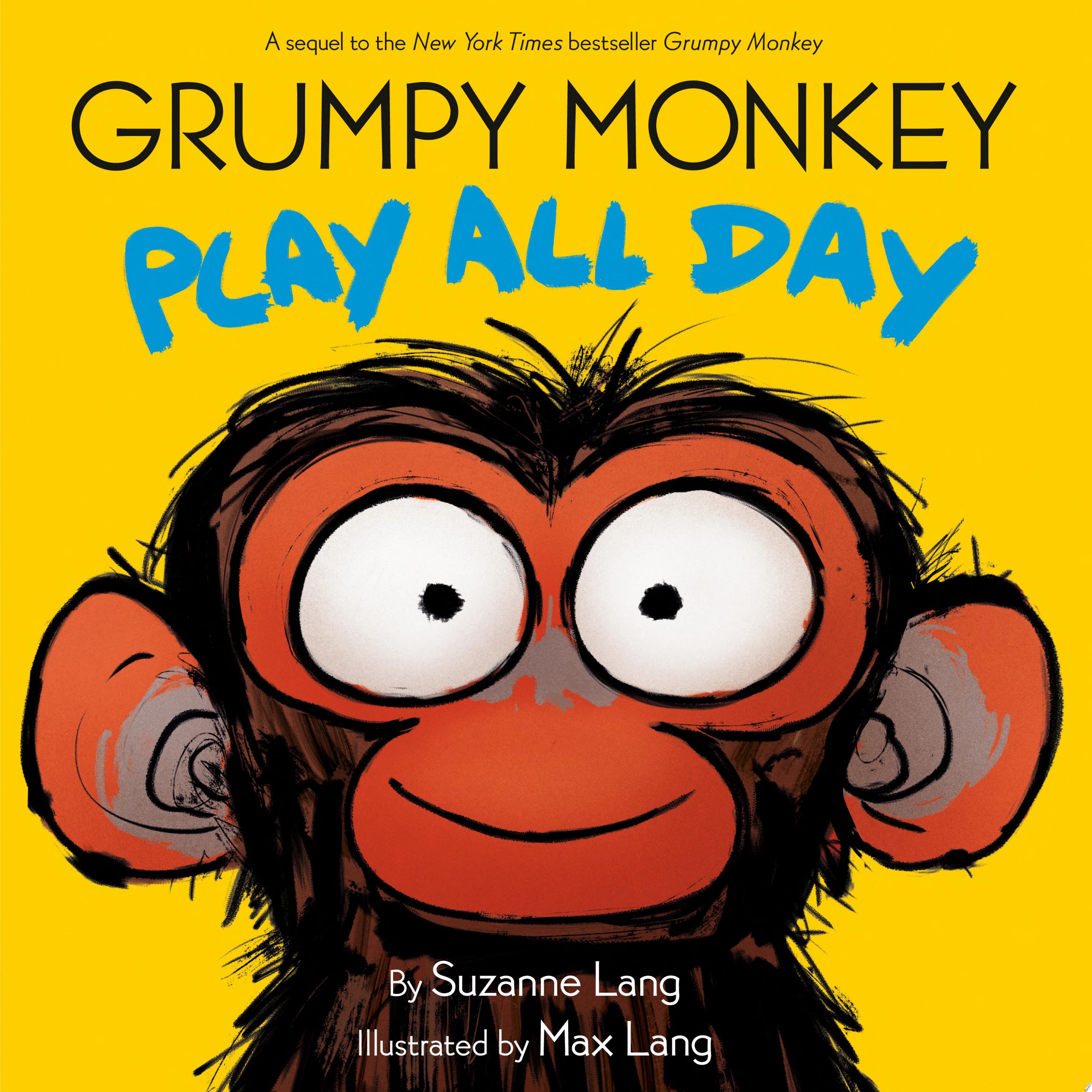 Image for "Grumpy Monkey Play All Day"