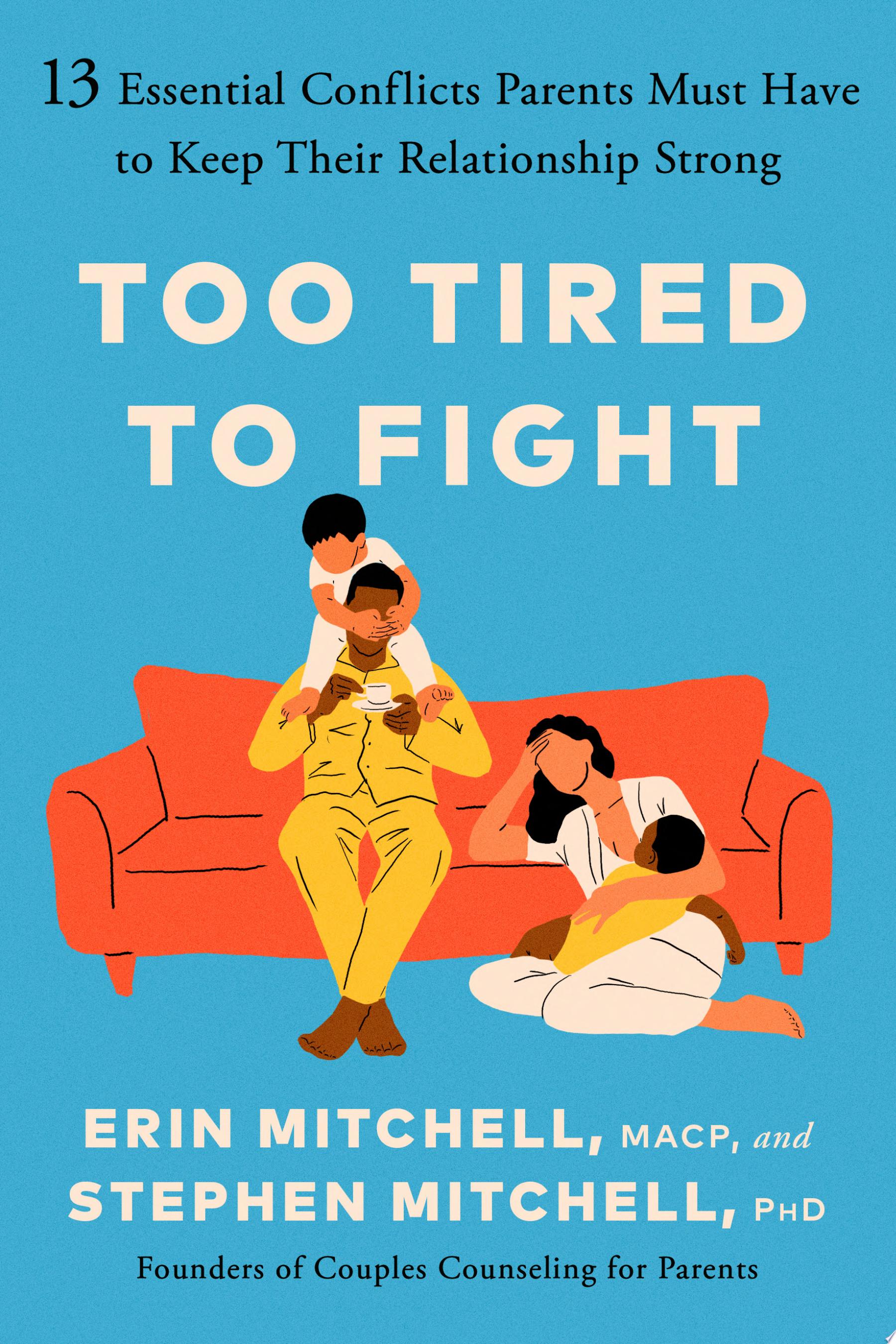 Image for "Too Tired to Fight"