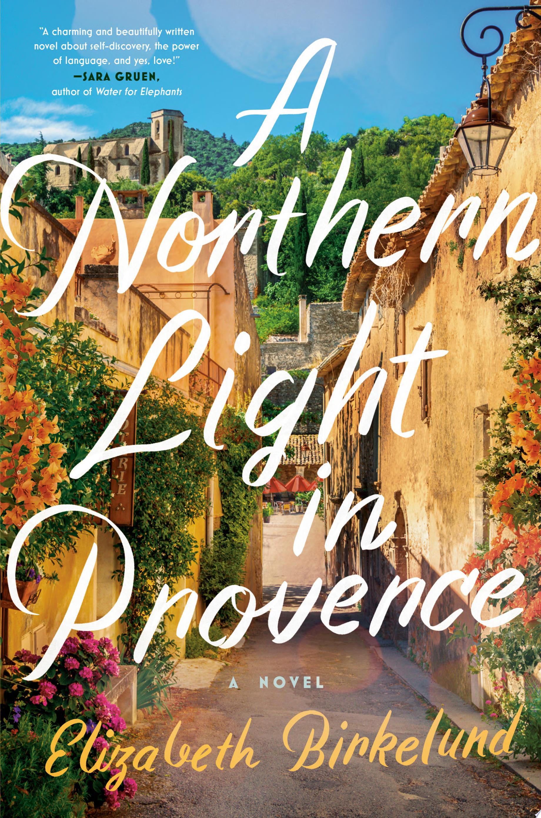 Image for "A Northern Light in Provence"