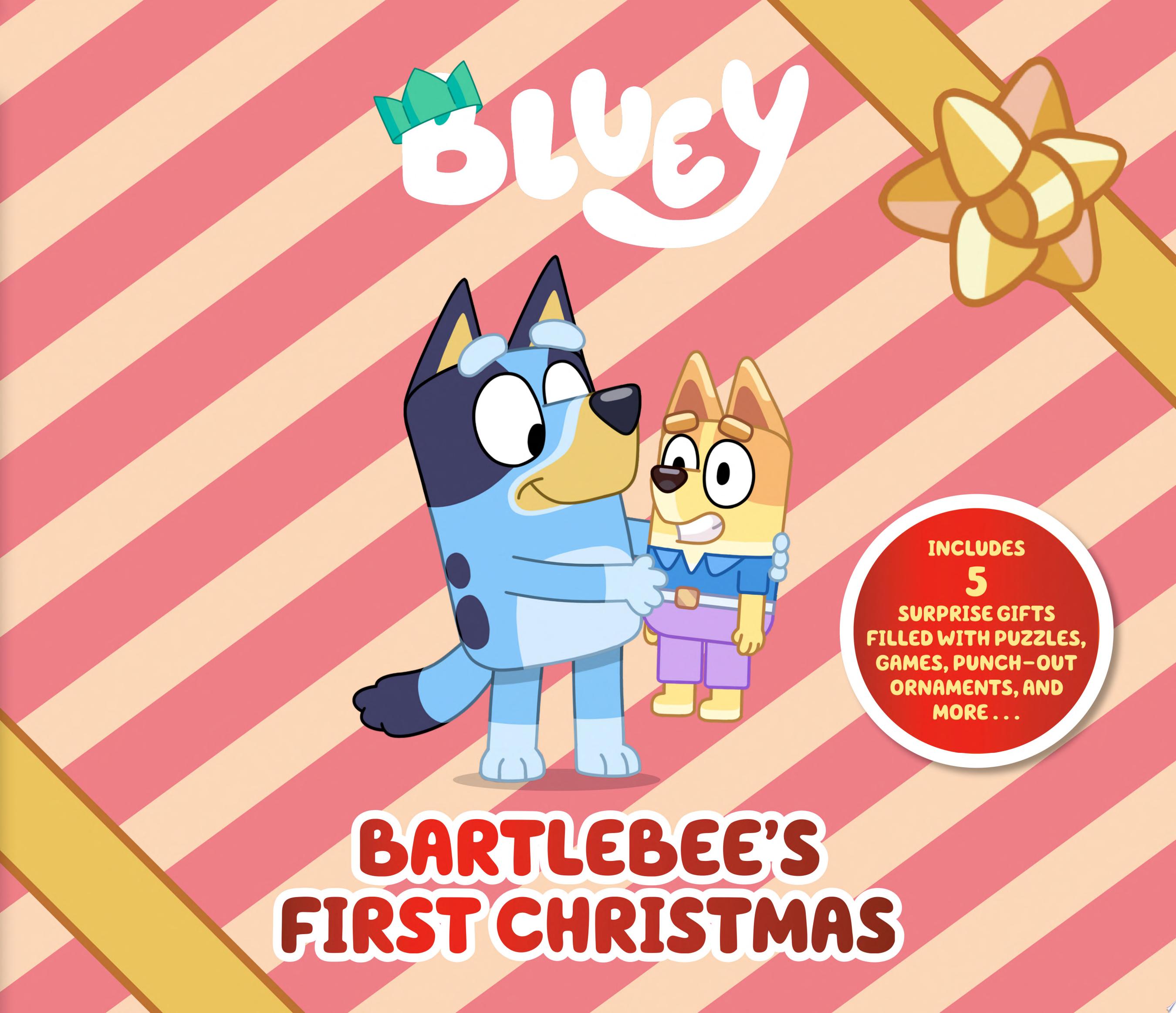 Image for "Bluey: Bartlebee&#039;s First Christmas"