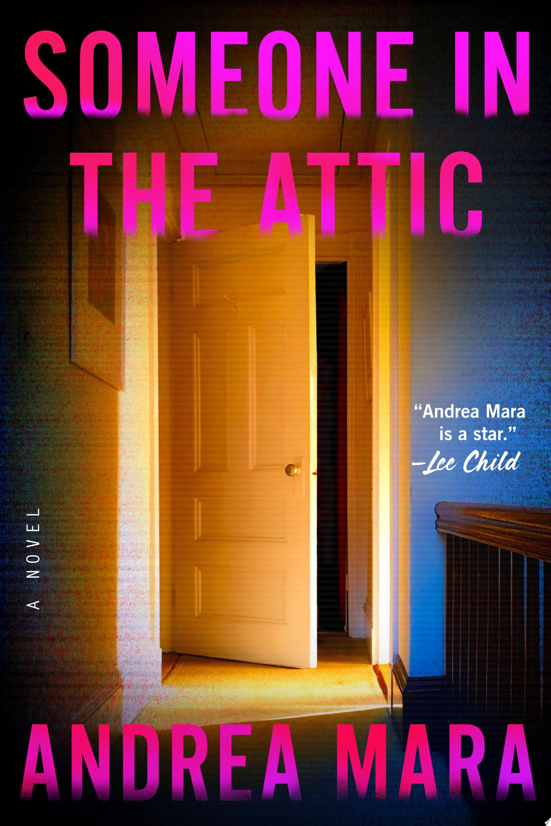 Image for "Someone in the Attic"