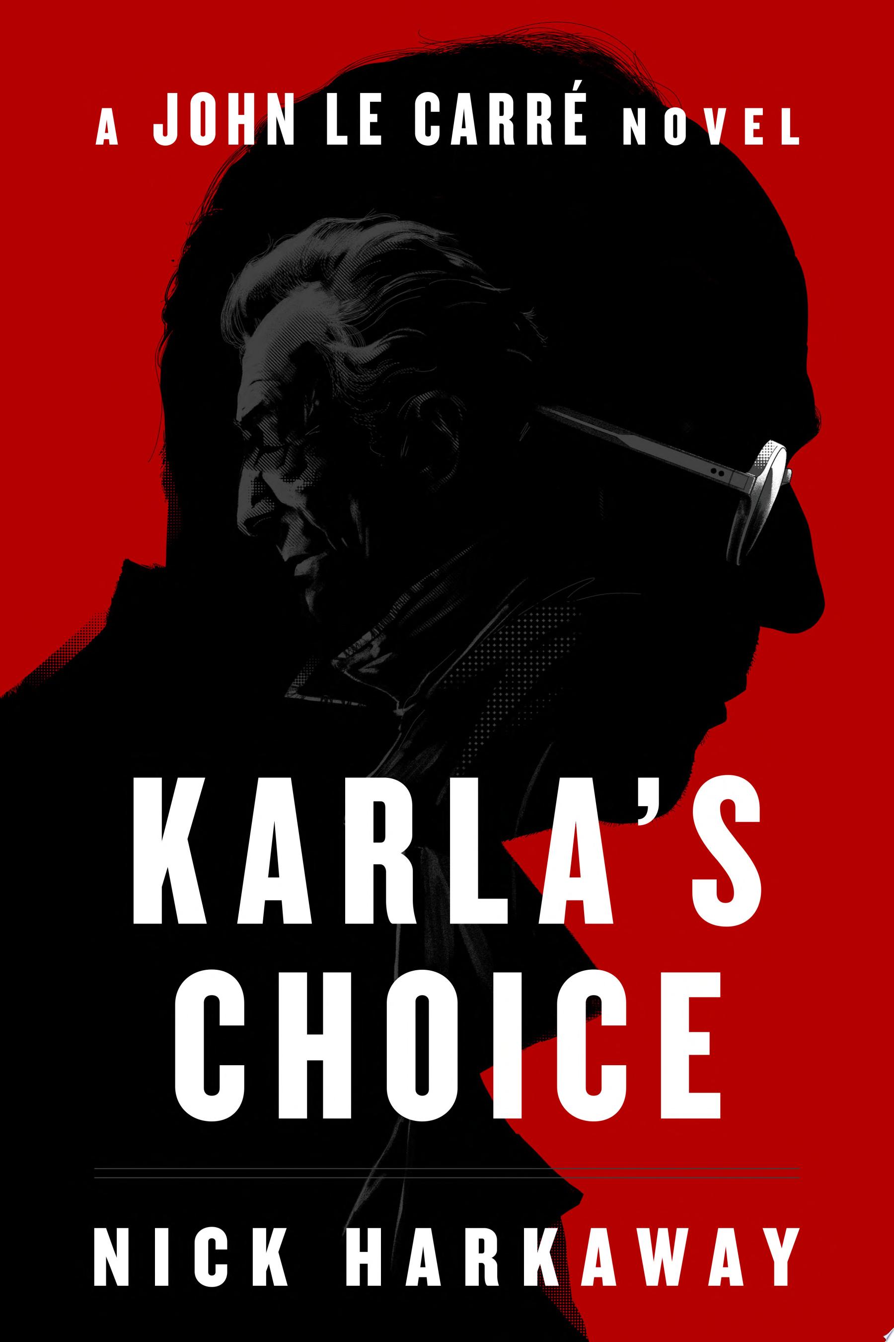 Image for "Karla&#039;s Choice"