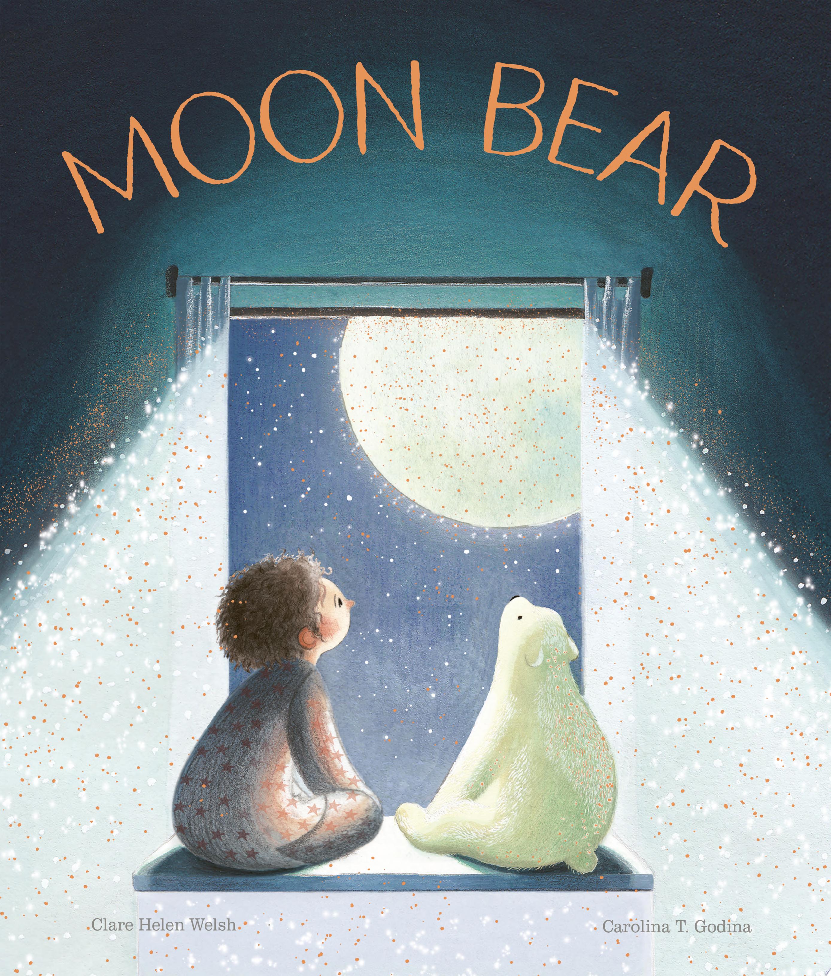 Image for "Moon Bear"