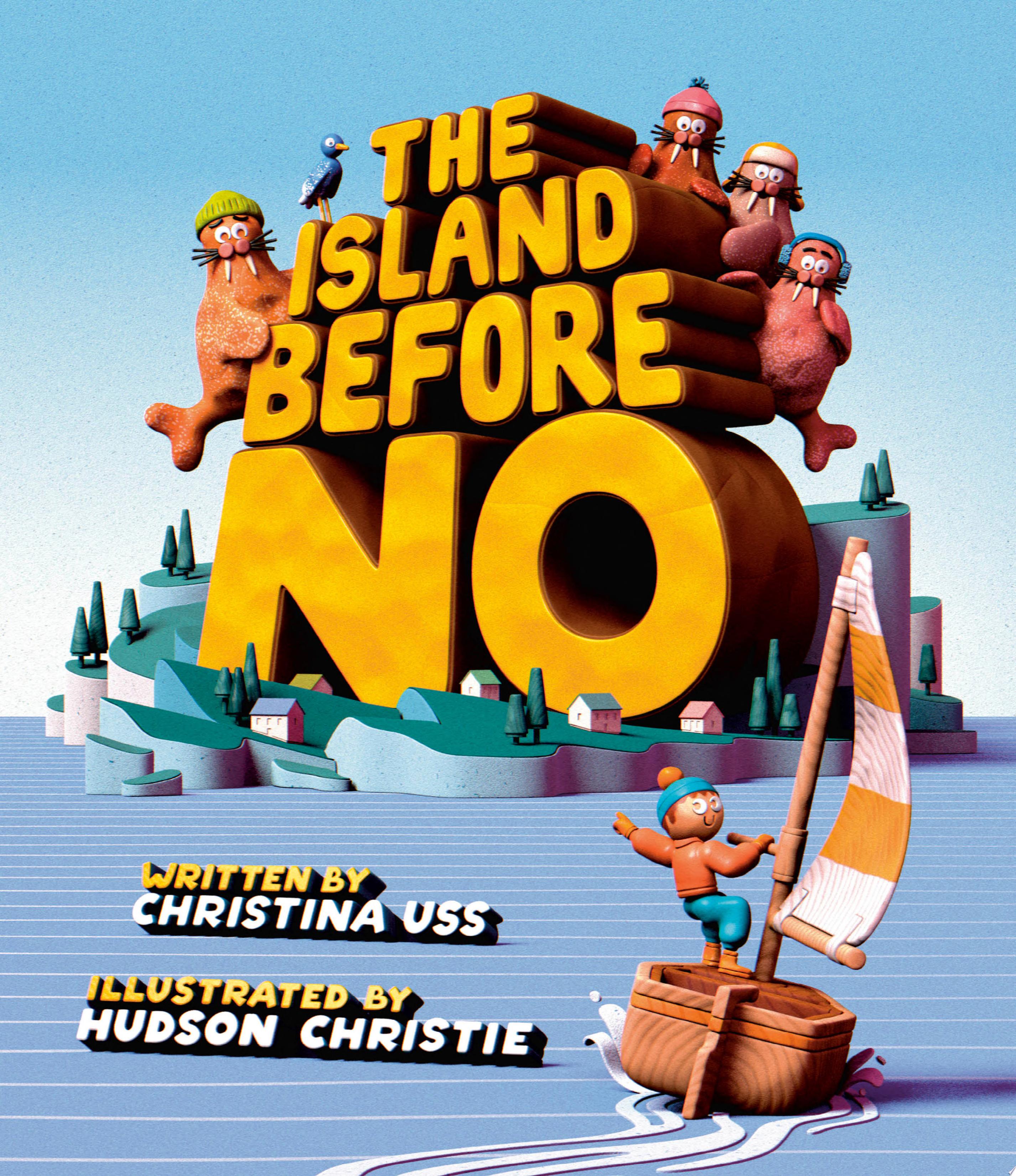 Image for "The Island Before No"