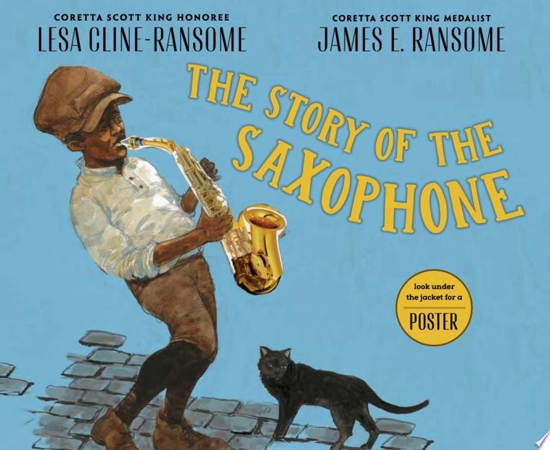 Image for "The Story of the Saxophone"
