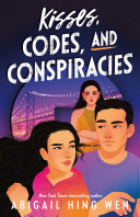 Image for "Kisses, Codes, and Conspiracies"