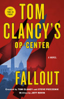 Image for "Tom Clancy&#039;s Op-Center: Fallout"