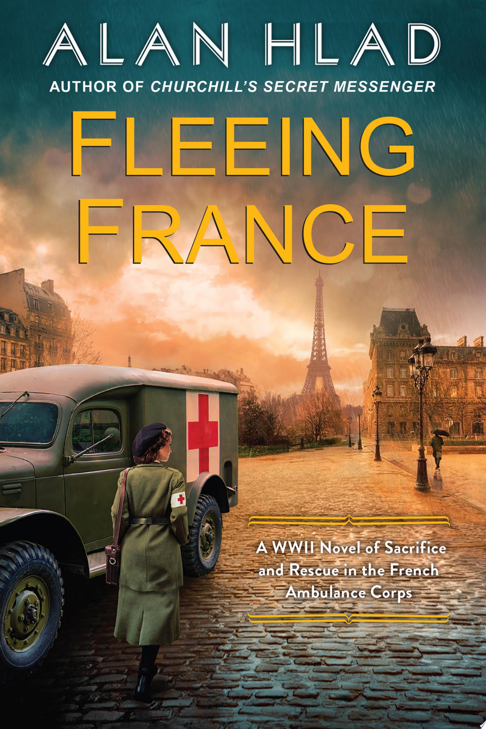 Image for "Fleeing France"