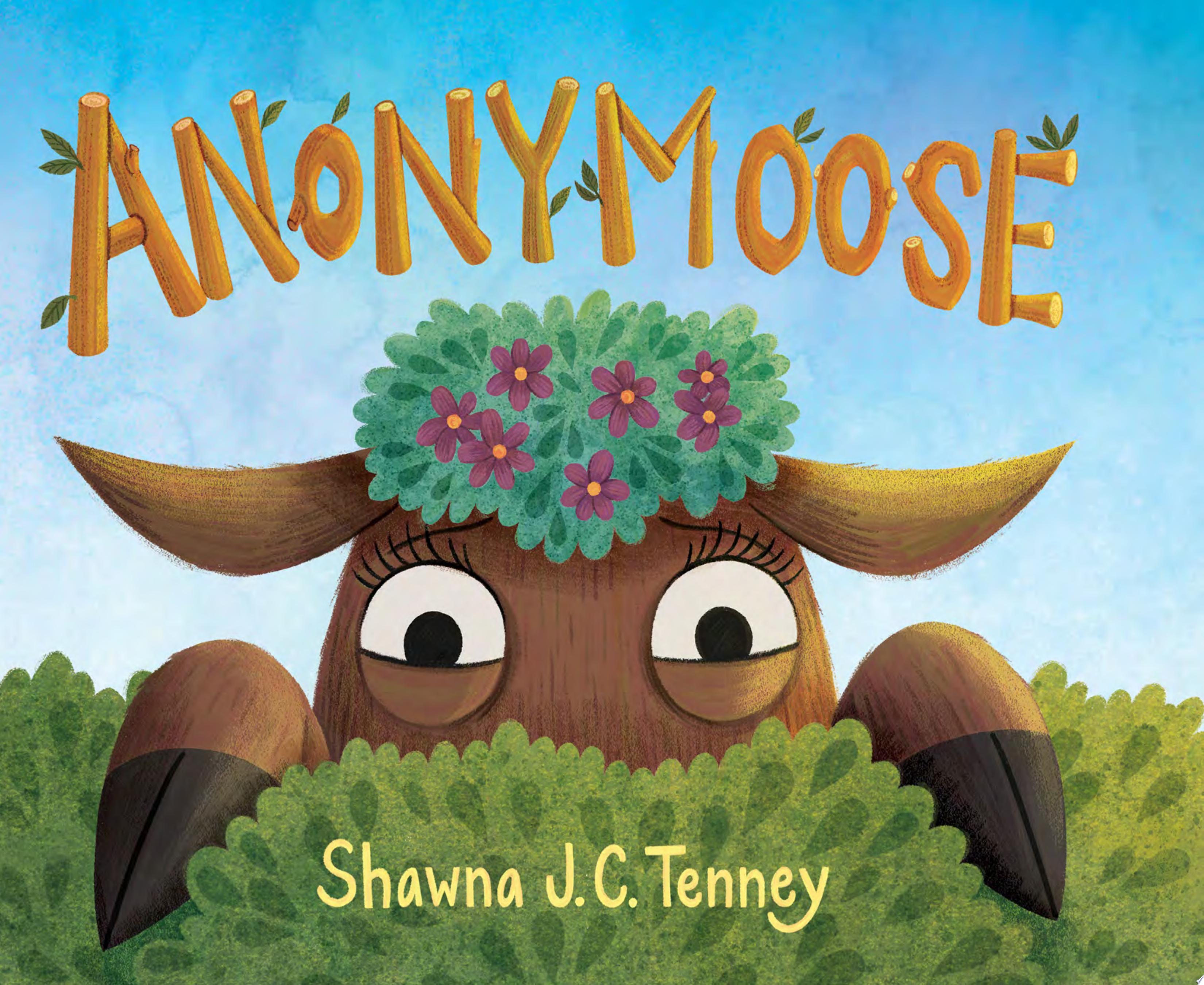 Image for "Anonymoose"