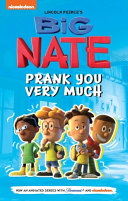 Image for "Big Nate: Prank You Very Much"