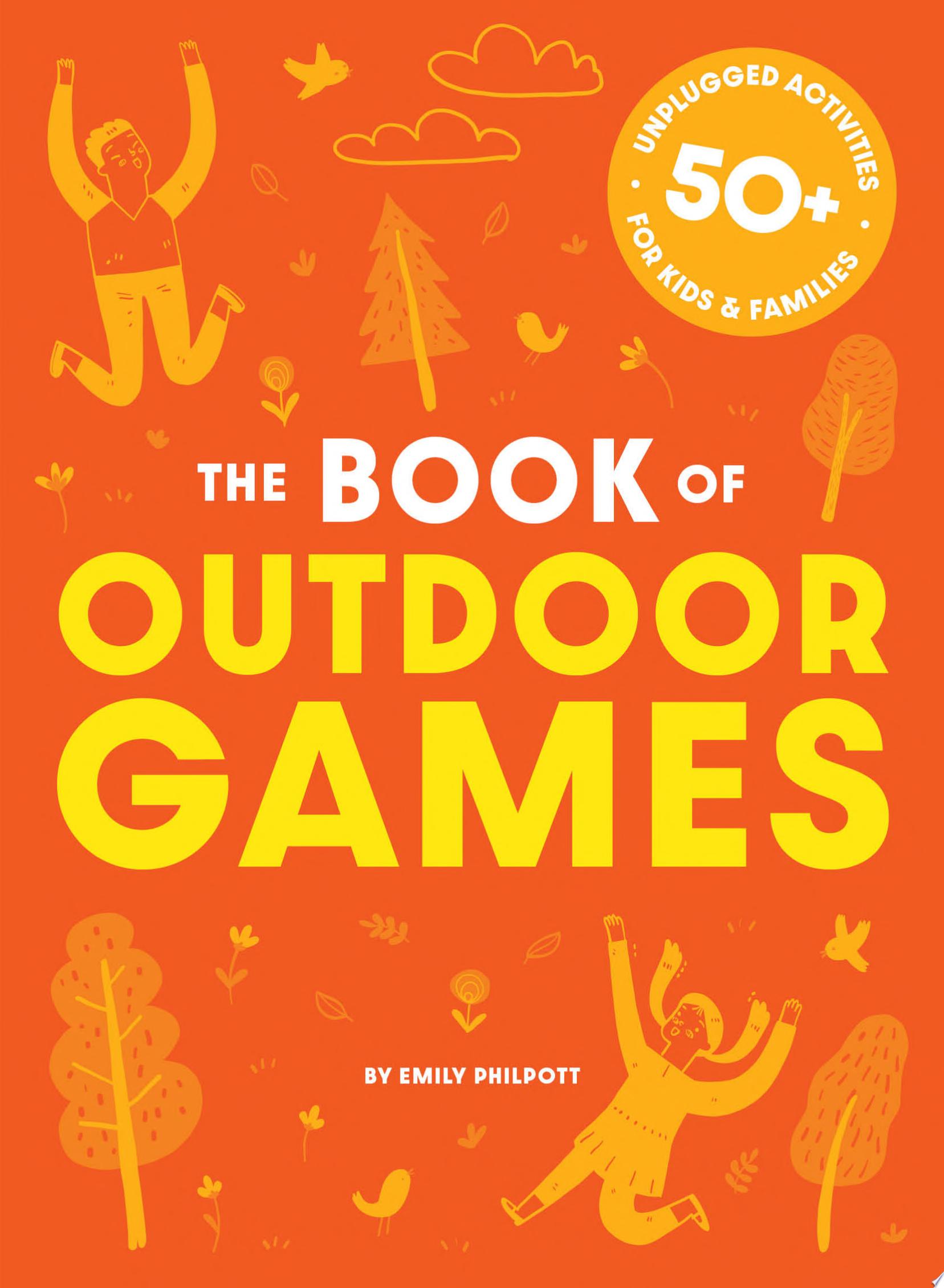 Image for "The Book of Outdoor Games"