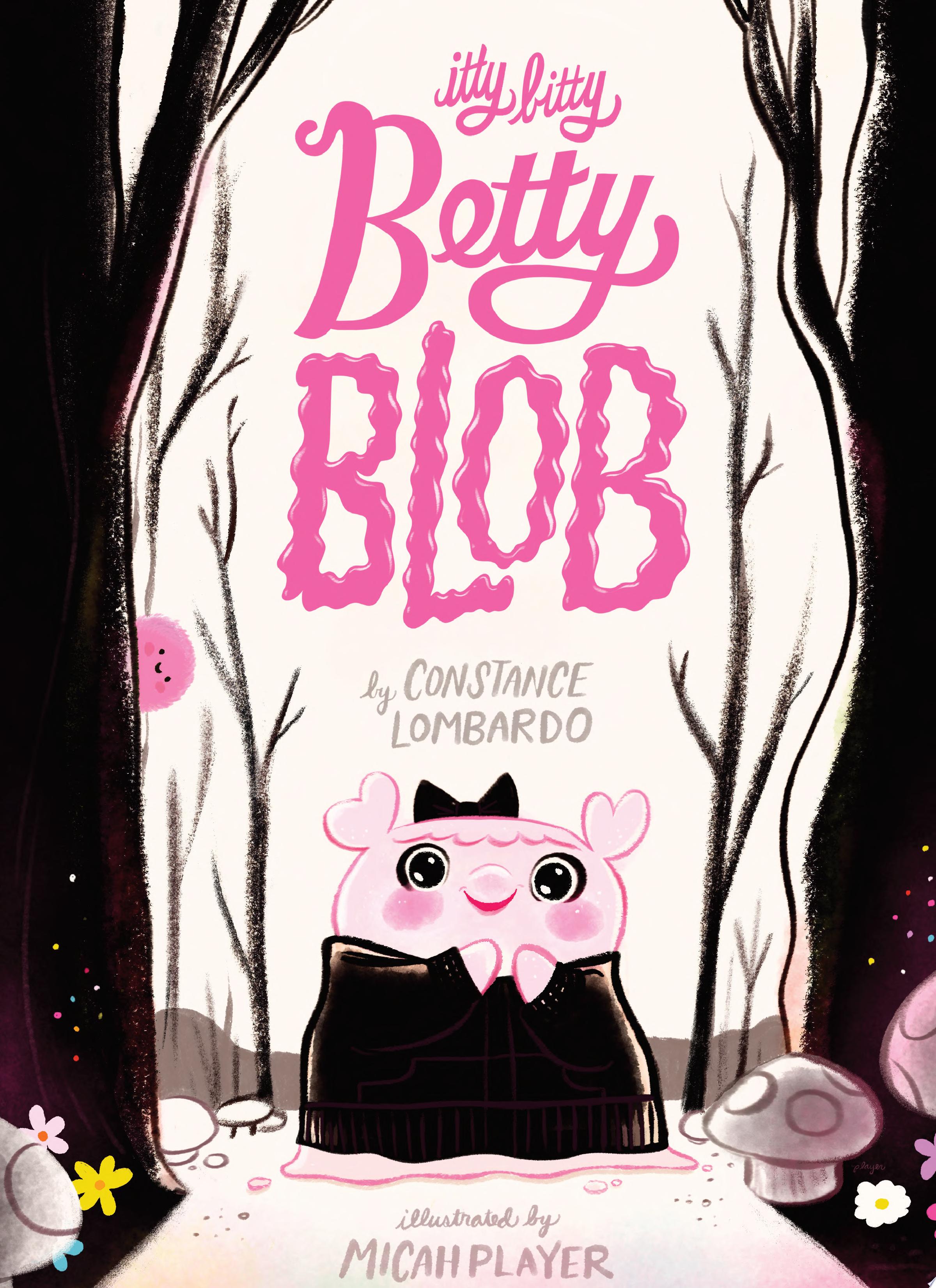 Image for "Itty Bitty Betty Blob"