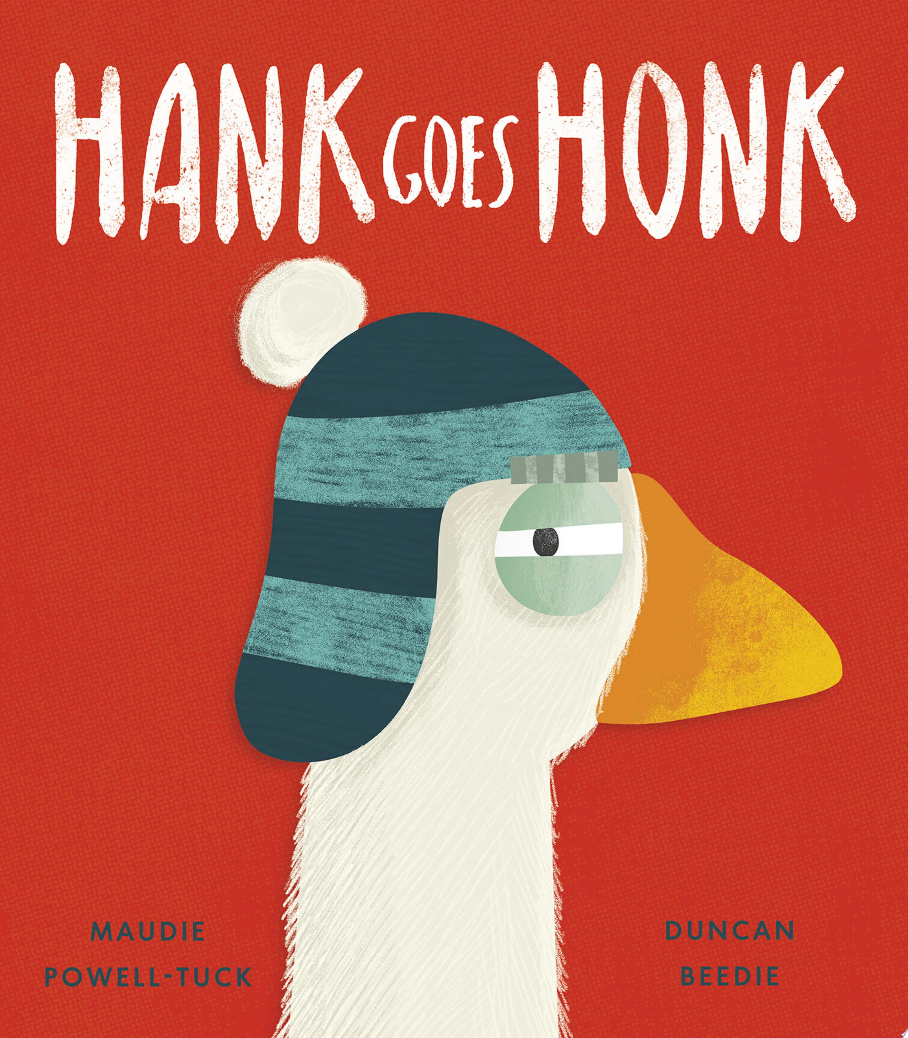 Image for "Hank Goes Honk"