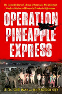 Image for "Operation Pineapple Express"